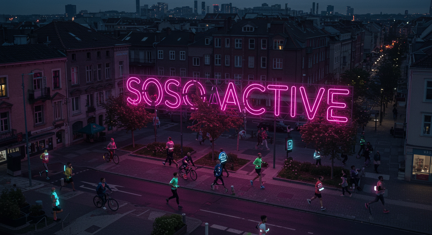 Sosoactive
