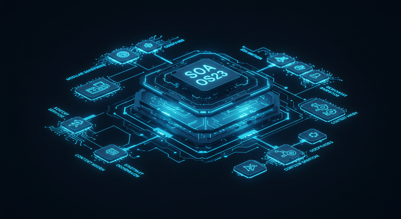 SOA OS23
