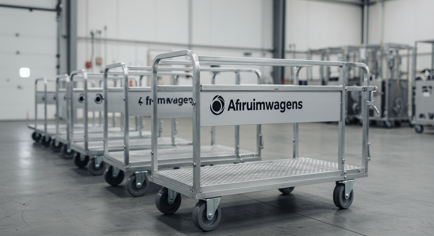 Afruimwagens