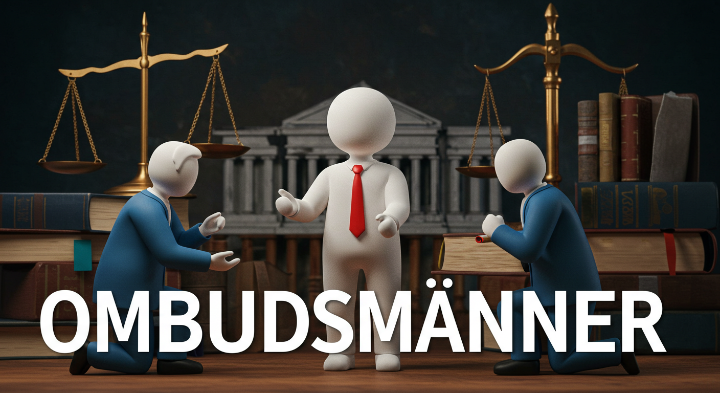 Ombudsmänner