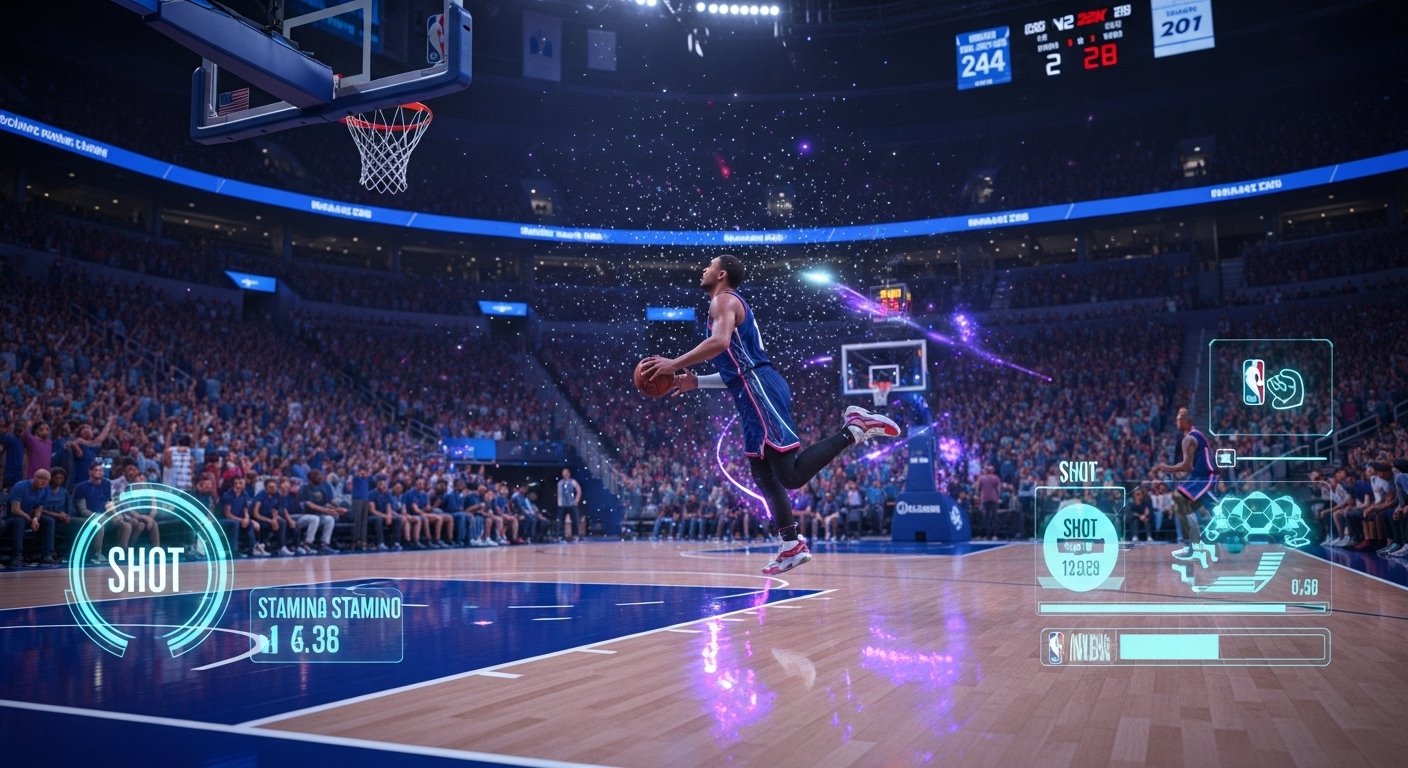 NBA 2K26